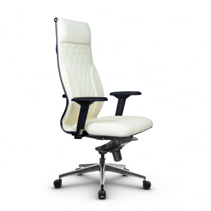 Кресло руководителя Metta L 1m 44M/4D Комплект 2 Бежевое_1