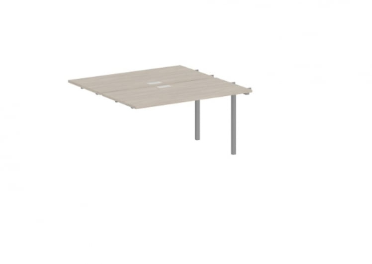 Секция рабочей станции Sigma SG.211.OD.44.AN Дуб темный Антрацит_0