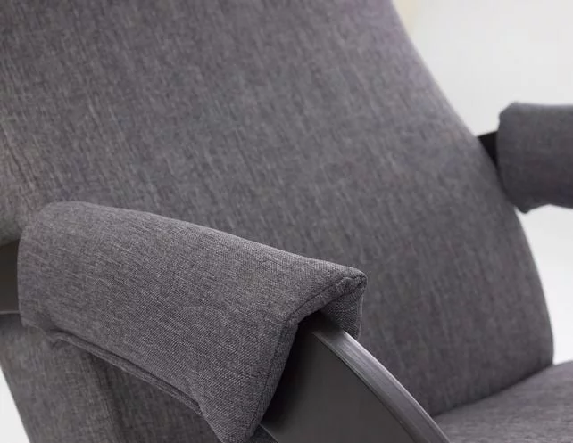 Кресло-качалка Модель 68 М (Venge/Malta 15А)_4