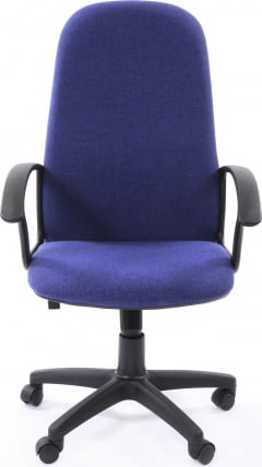 Кресло руководителя CHAIRMAN 289 NEW синий_1