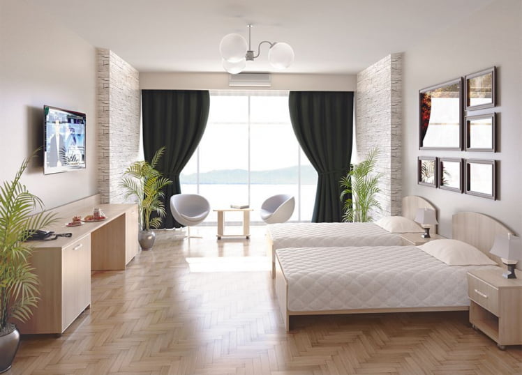 Столик журнальный LIGHT С-СЖ-70 Акация Лорка_3