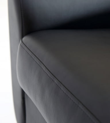 Диван двухместный Наполи Премиум Д2 Домус Блэк Категория 2_4