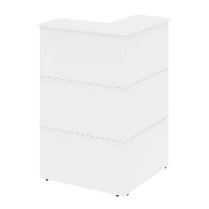 Модуль угловой высокий внешний левый ONIX О.R-MU.VNE(L) Белый Бриллиант_0