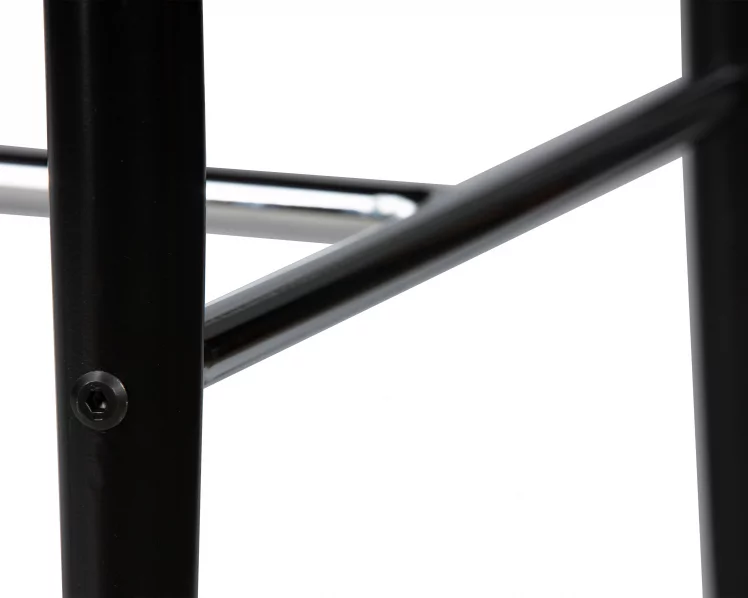 Стул полубарный DOBRIN CHRISTIAN 65 Зеленый велюр V108-64_8