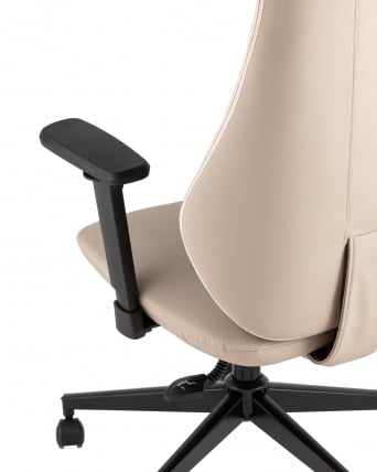 Кресло руководителя ТопЧаирс Тропхей бежевый / TopChairs Trophey_5