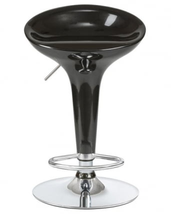 Стул барный DOBRIN BOMBA (черный) 2 шт_6