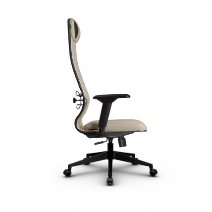 Кресло руководителя Metta L 1m 38K2/4D Комплект 8 Бежевое_2