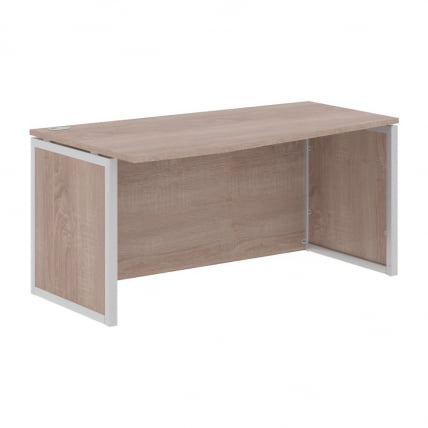 Стол письменный левый XTEN-QP XQPCT 169H L Дуб Сонома Серый_0