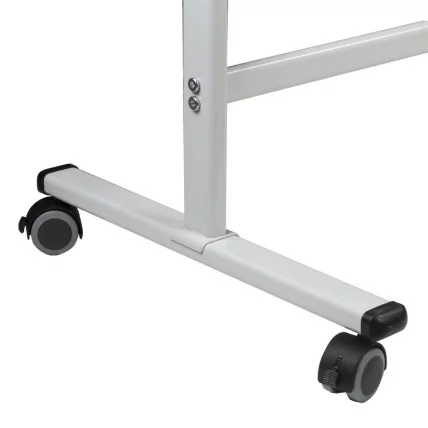 Доска магнитно-маркерная BRAUBERG PREMIUM на стенде 100х150 см_9