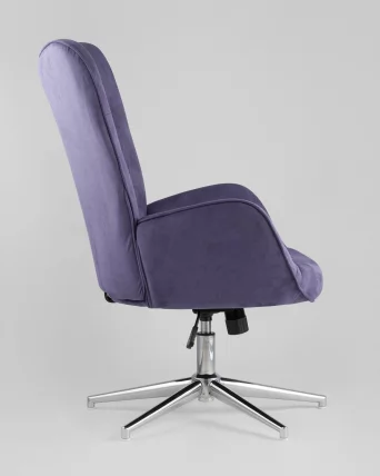 Кресло регулируемое Филадельфия Синее_4