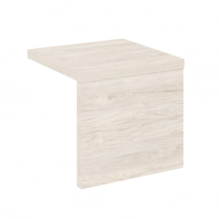 Накладка прямая низкая для О.R-F.MP.V-78 ONIX О.R-NP.N-78.1 Денвер Светлый_0