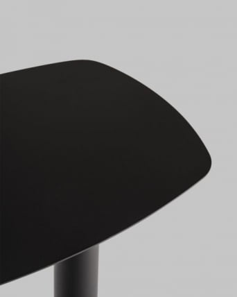 Журнальный столик Eanna S металл черный_7