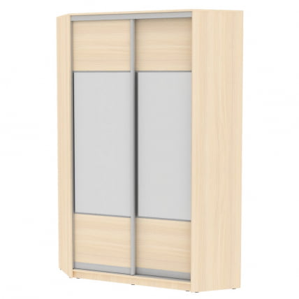 Шкаф-купе YA-230х1250-4(ДМ-D3D3)_0