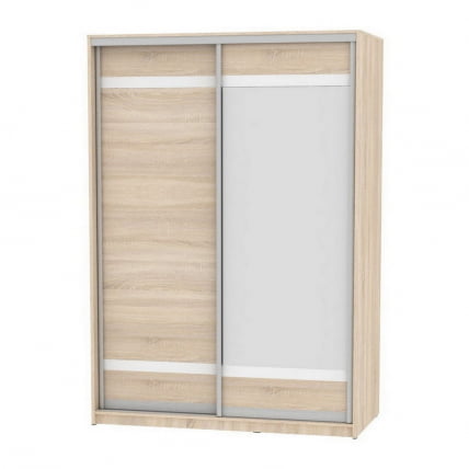 Шкаф-купе Б-230х160х60-2(ДСС-Д9Д10) / B-230х160х60-2(ДСС-D9D10)_0