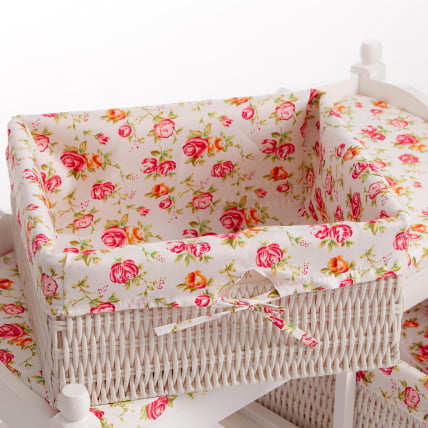 Обувница с 2-я корзинами Сеcрет Де Маисон РИМИ ( мод.ТТ-БХ003 ) МДФ+Павловния, 80*33*47, Белый (Вхите) / Secret De Maison RIMI mod.TT-BH003 (White)_6