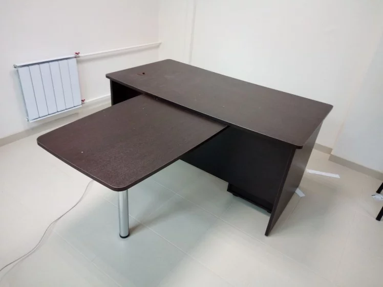 Стол руководителя Лидер-Престиж 83.18_2