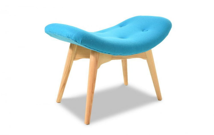 Банкетка DС-917F Голубой_0