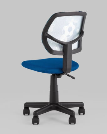 Кресло компьютерное детское ЛОЛО Football_4