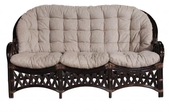 Диван 3х местный Черчилль/Рузвельт/Кобана Cherchille4 венге_0