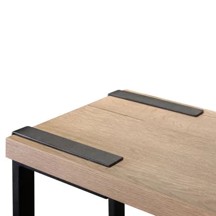 Консоль Лофт №1 Дуб Натур / Loft_1