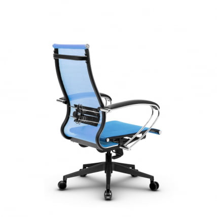 Офисное кресло МЕТТА Комплект 9, Основание 17832 Васильковый_2