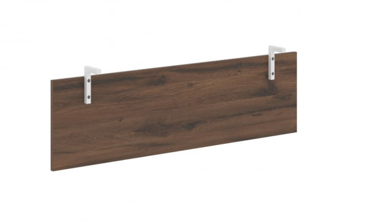 Фронтальная панель EDIS EFST 1335 Дуб Денвер темный Белый_0