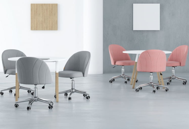 Компьютерное кресло CHAIRMAN HOME 117 Бежевый_3