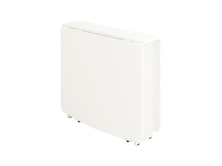 Стол-книжка Колибри 14 Белый шпон_1