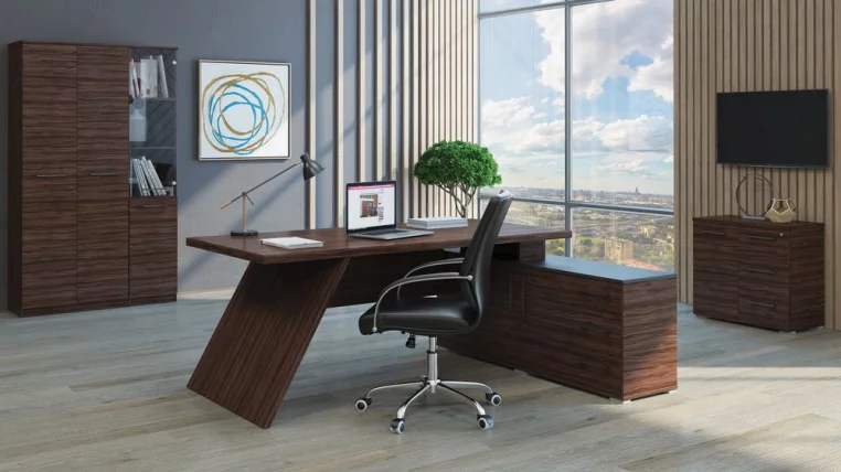 Кабинет Irvin