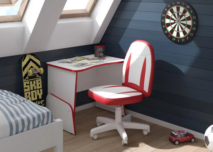 Геймерский стол SKILL CTG 7050 Дельфт_1