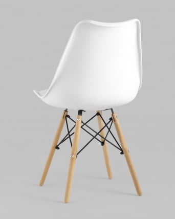 Стул Еамес Софт Белый / Eames Soft_2