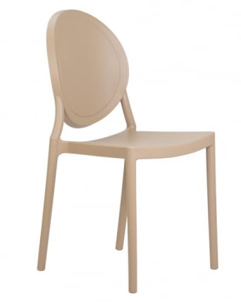 Стул обеденный ДОБРИН АЛБЕРТ (цвет бежевый) 4 шт / DOBRIN ALBERT_2