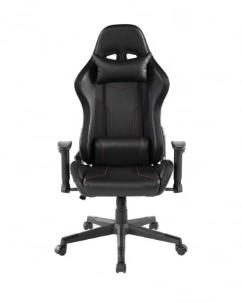 Кресло спортивное ТопЧаирс ГММ-080 Черный / TopChairs GMM-080_2