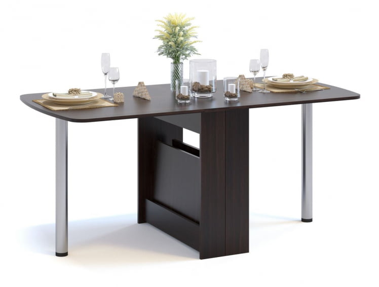 Стол-книжка СП-11.1 (Венге)_0