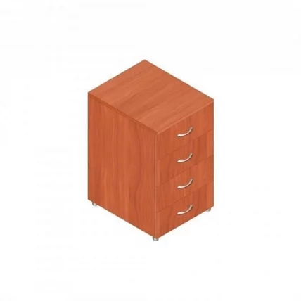 Тумба приставная Р.Т-4.1 вишня Оксфорд_0