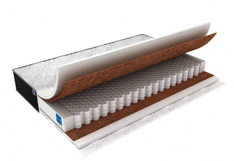 Матрас Strong Comfort трикотаж 180х195х22_0