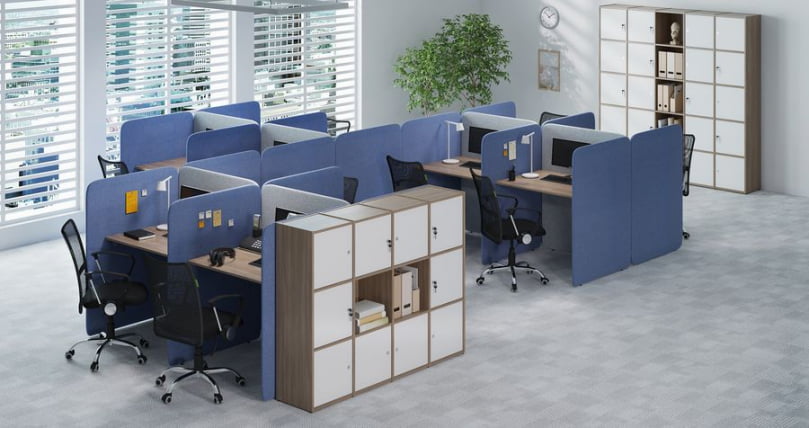 Задняя стенка 980 глухая Колл-центр KC.Z-98(G) Romeo-10_1