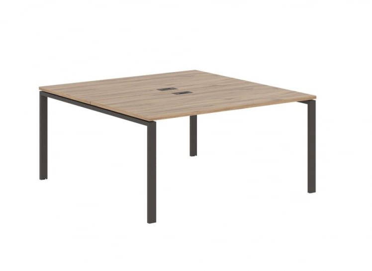 Бенч-система EDIS EUWST 1516 Дуб Денвер светлый Мокко_0