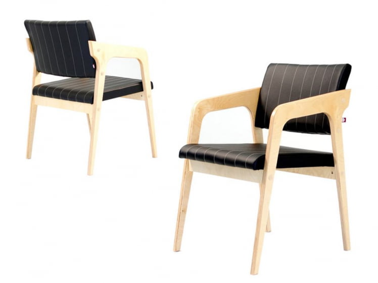 Кресло Линз ЛНЗ38240002 Черное / Linz LNZ38240002_8