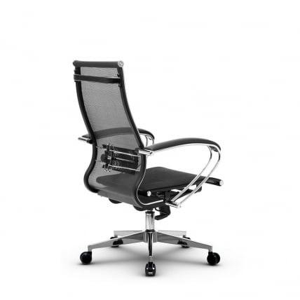 Кресло офисное МЕТТА B 2m 9/K131, Основание 17834 Комплект 3 Черное_2