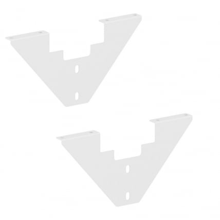 Косынка жесткости (2 шт.) Sigma МК.КС.WH Белая_0