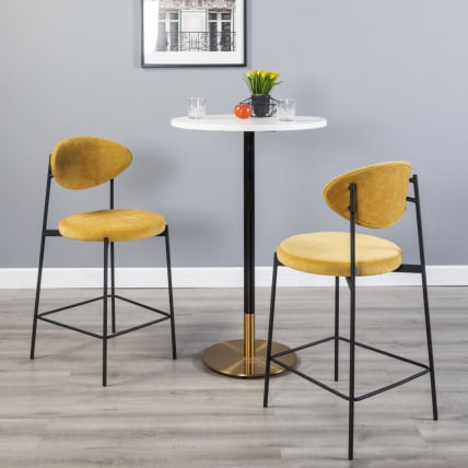 Стул полубарный Gawaii Sun_8