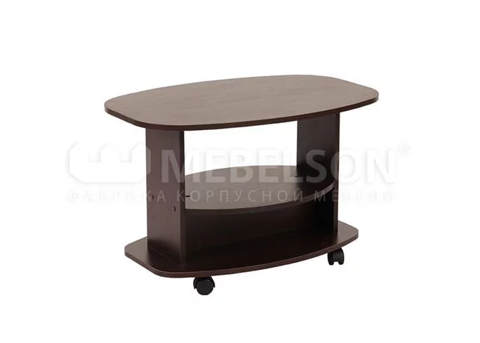 Стол журнальный Лидер модуль 01 Венге_0