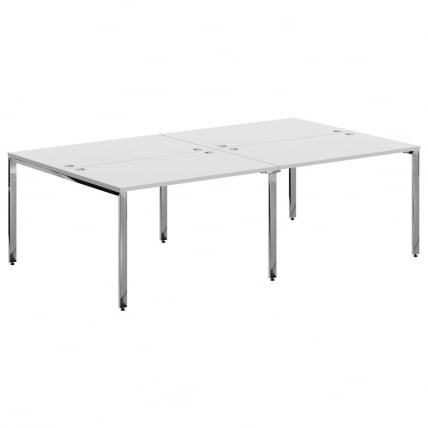 Рабочая станция XTEN GLOSS XGWST 2414 Белая_0