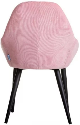 Стул Kent Розов/Черный_1