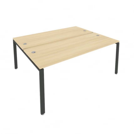 Рабочая станция Metal System Б.РАС-СП-2.5 Акация/Антрацит_0