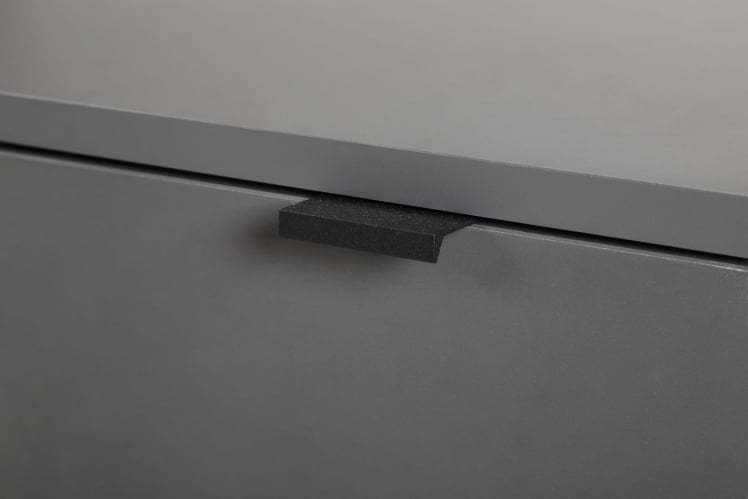 Тумба прикроватная CITY 400955821h Графит_5