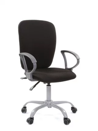 Офисное кресло Chairman 9801 Черный_0