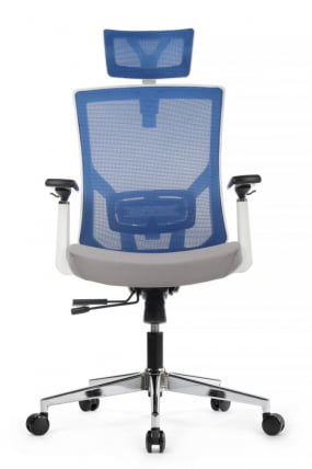 Кресло компьютерное Riva Chair AW2320 Синий_1