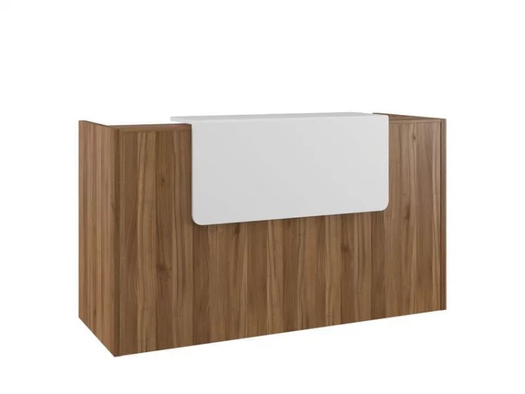 Опора промежуточная высокая SAL31093303 Орех_2